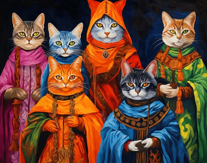 Feline Council