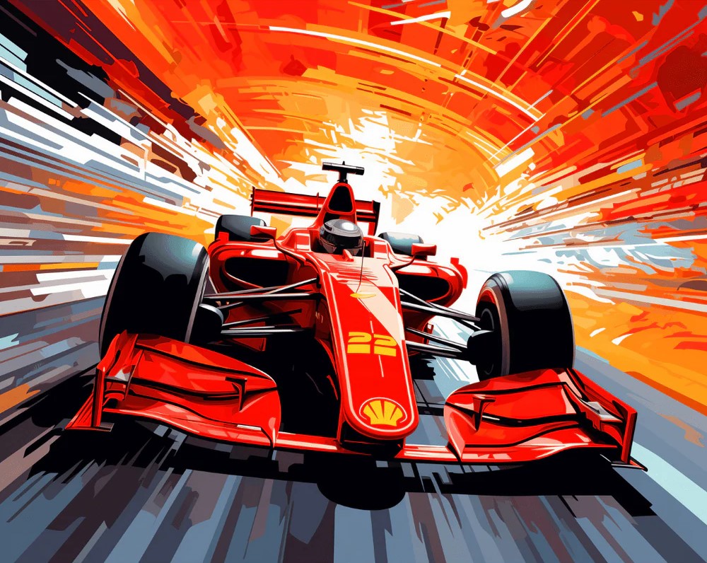 Ferrari Formula