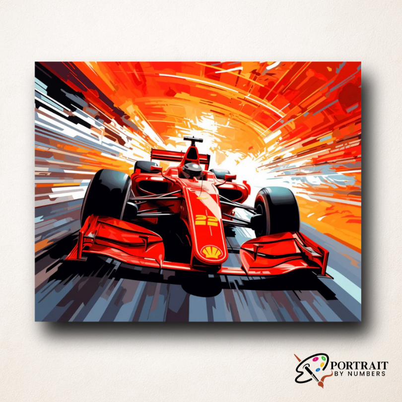 Ferrari Formula