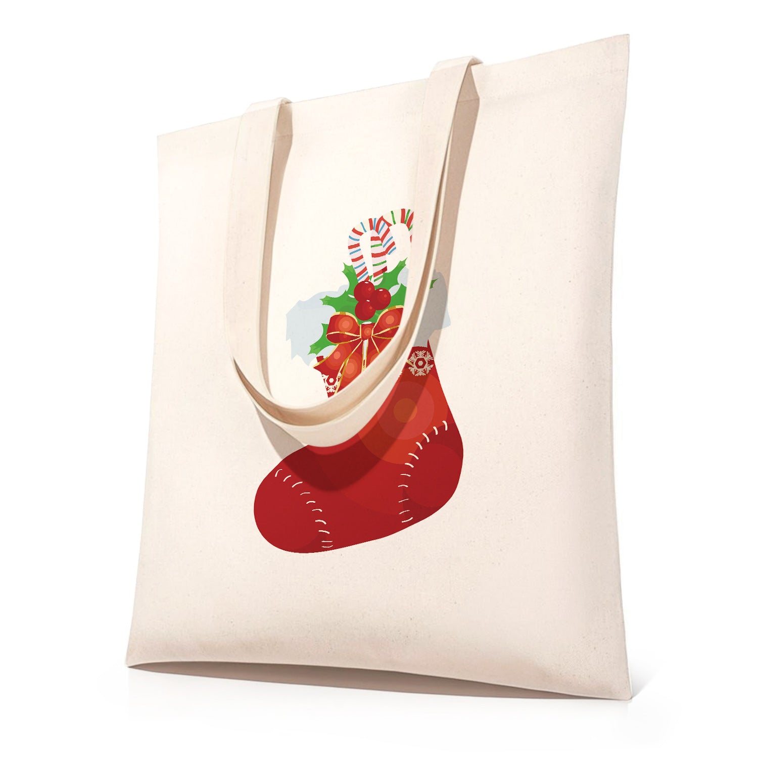 Festive Stocking Bag