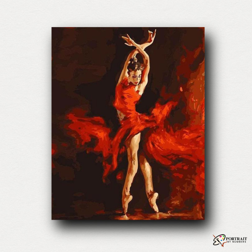 Flamenco Dancer
