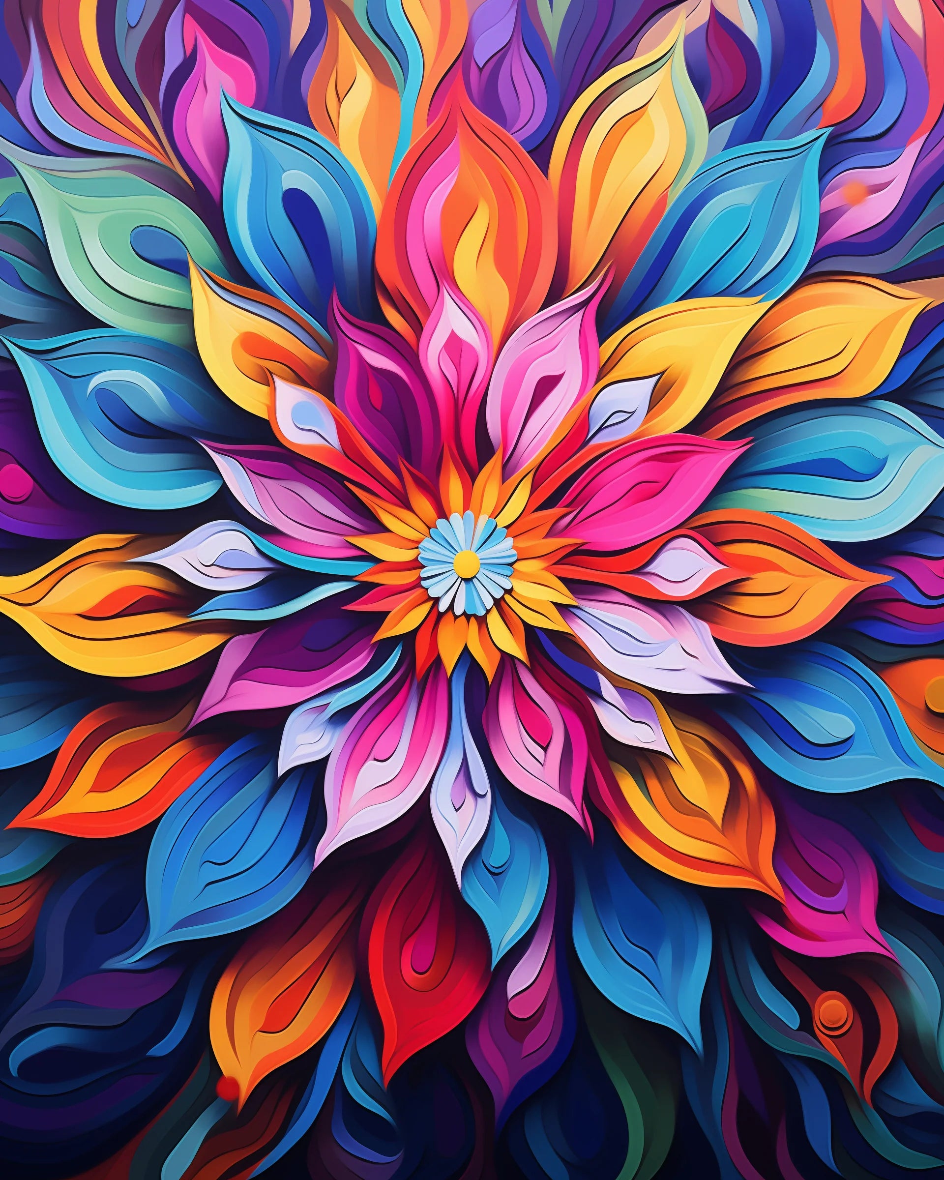 Floral Fusion