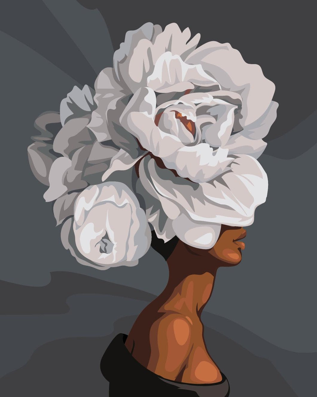 Portrait By Numbers