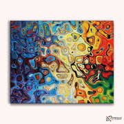 GAN - Tathagat Dasgupta -  Paint by Numbers Kit for Adults -  Portrait By Numbers