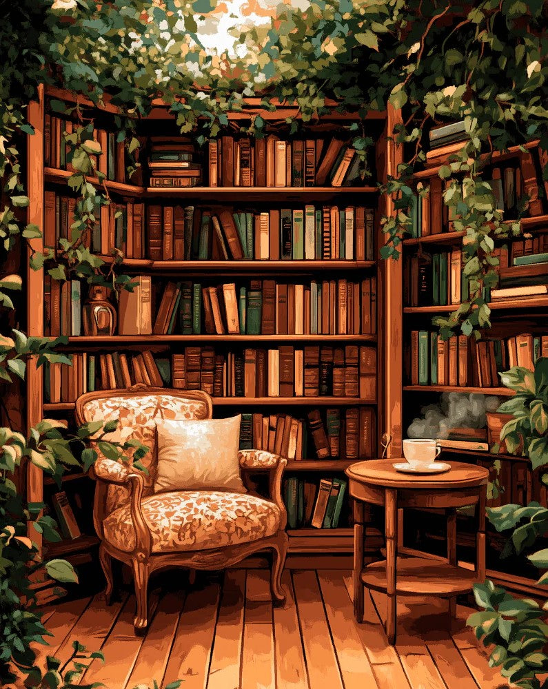 Gardener's Book Nook