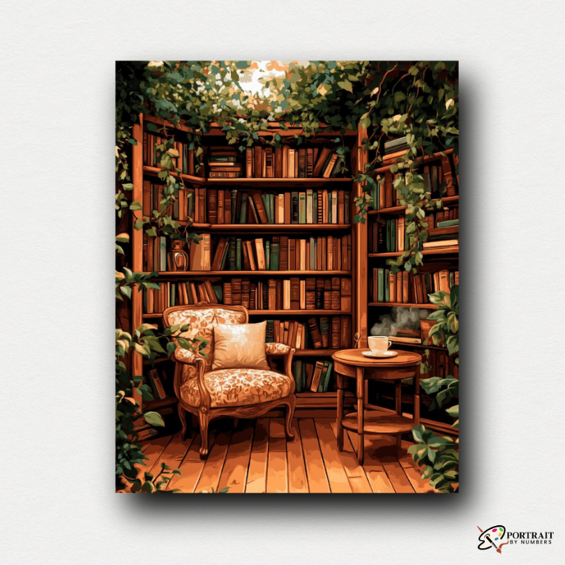 Gardener's Book Nook