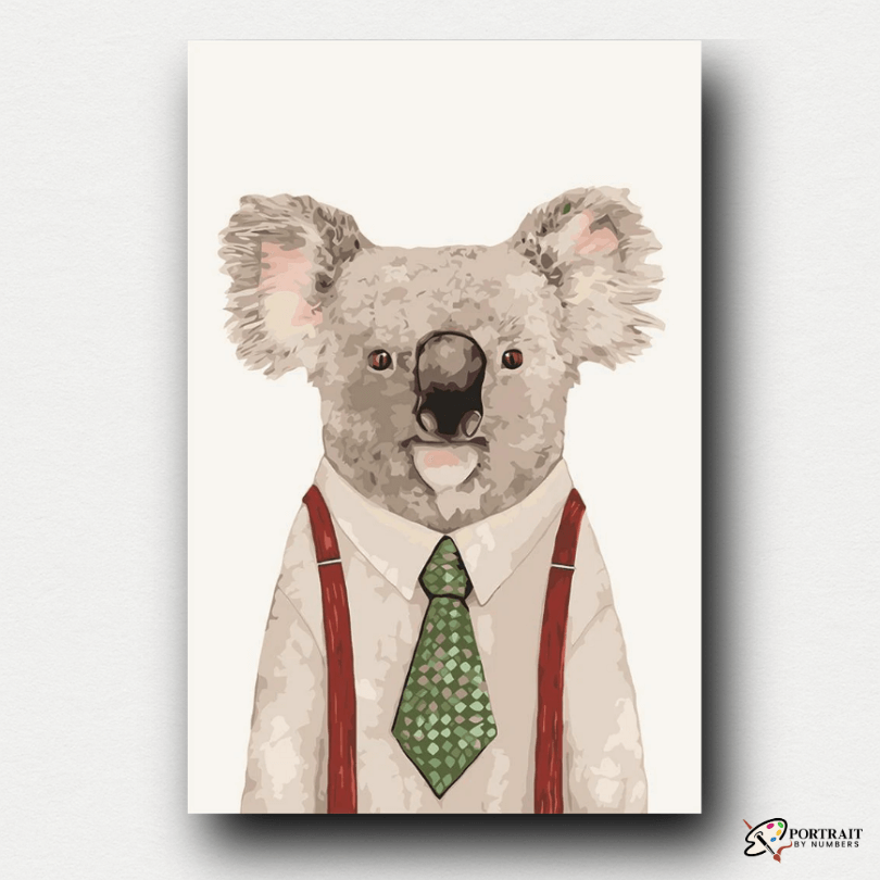 Gentleman Sr. Koala