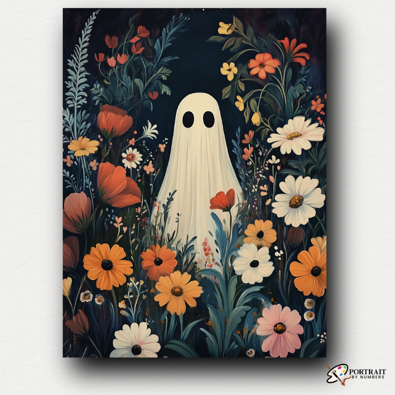 Ghost in Bloom