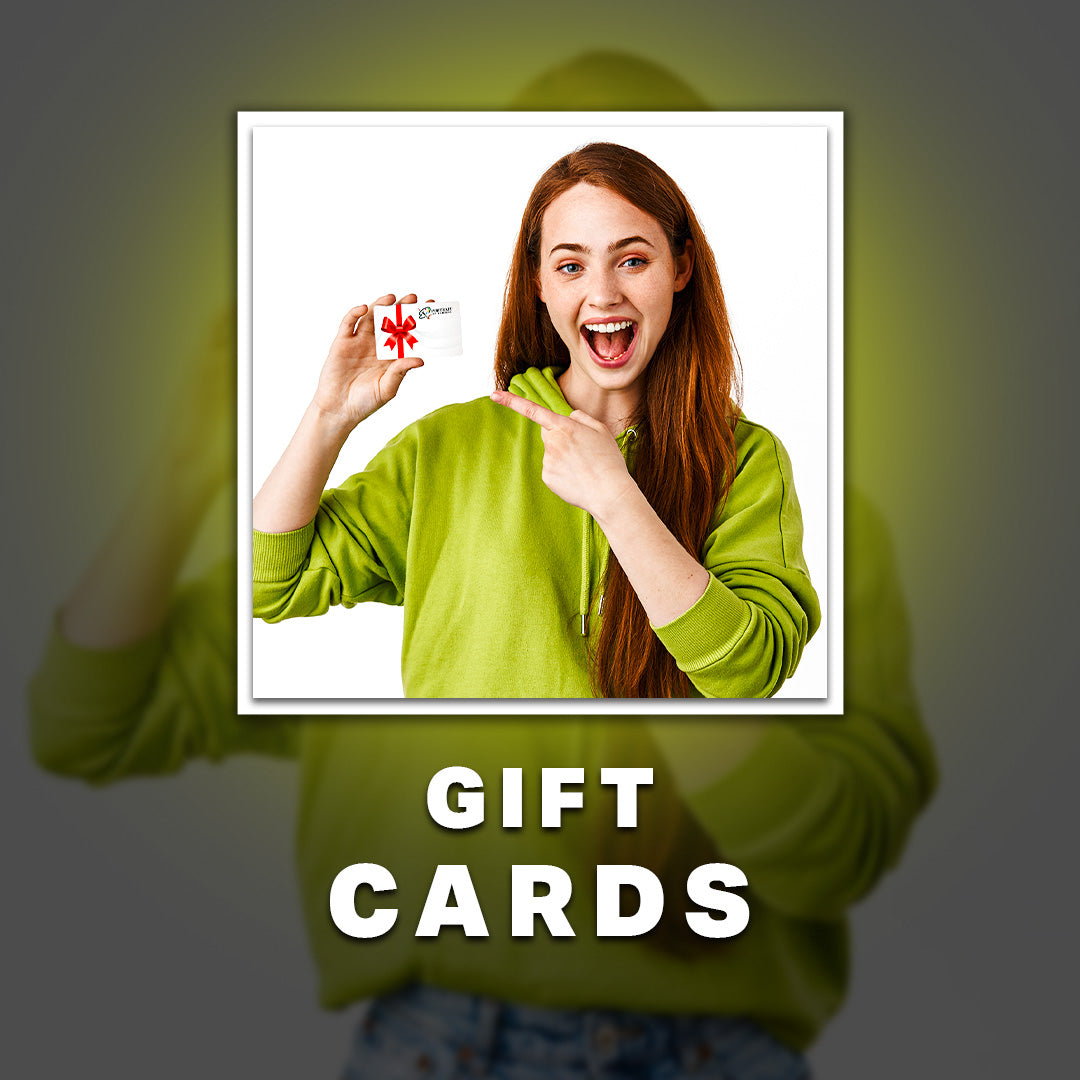 Gift Cards -  Paint by Numbers Kit for Adults -  Portrait By Numbers