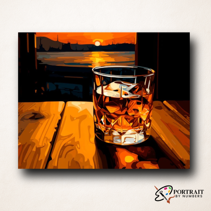 Glass of Whiskey