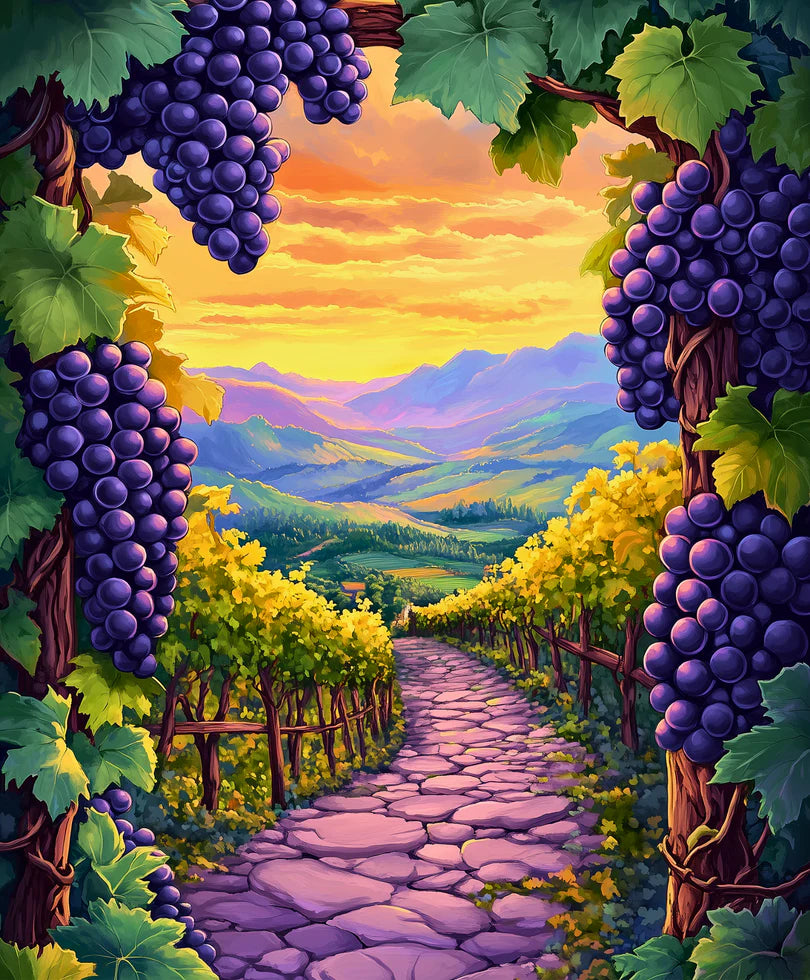 Golden Vineyard