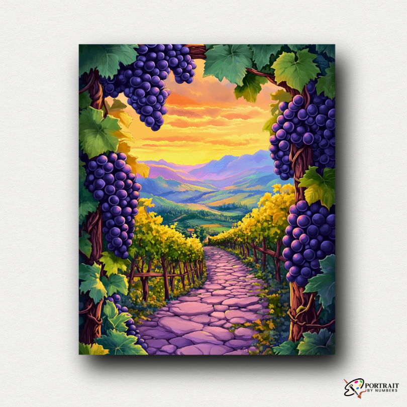 Golden Vineyard