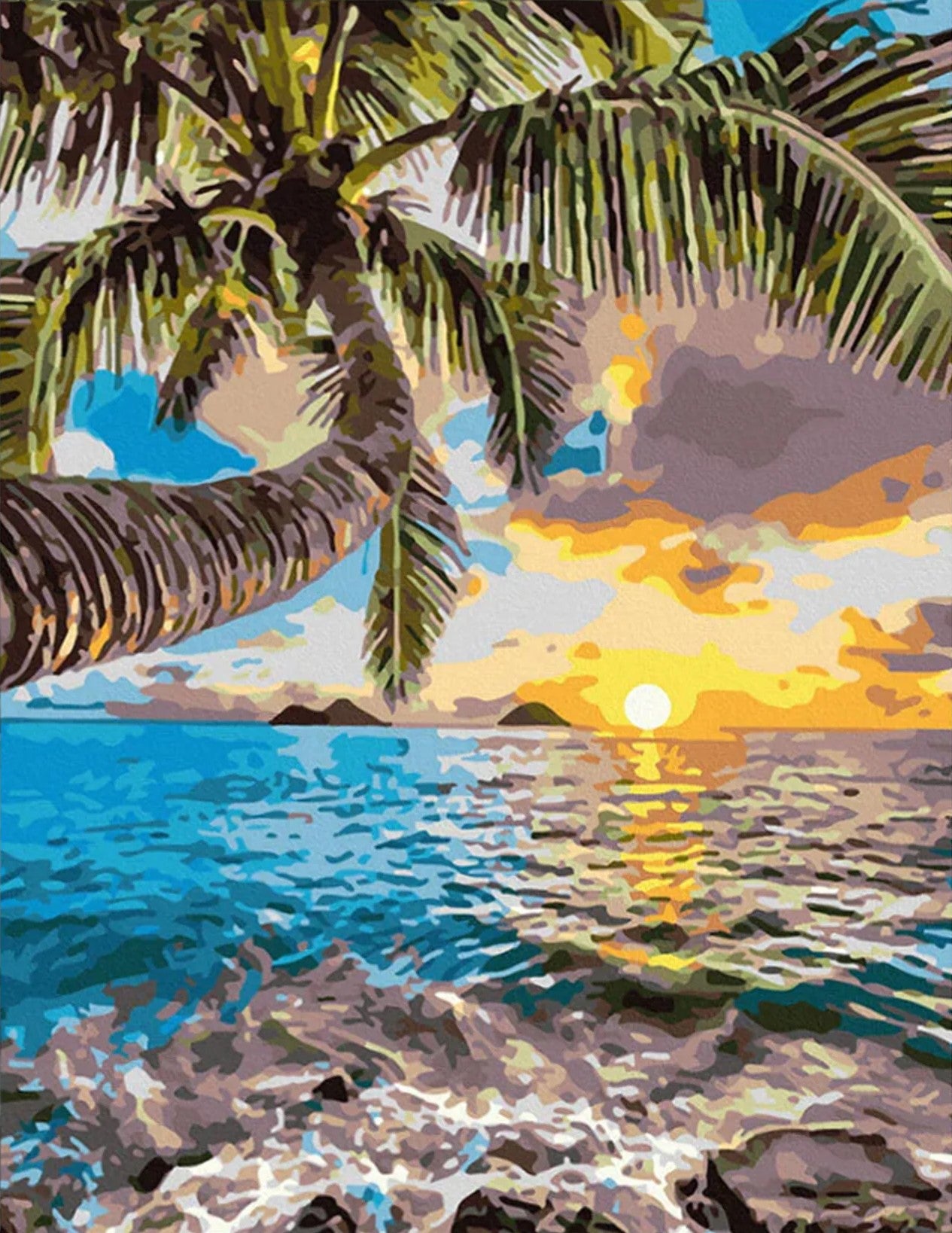 Hawaiian Dawn