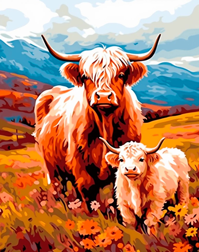 Highland Companions