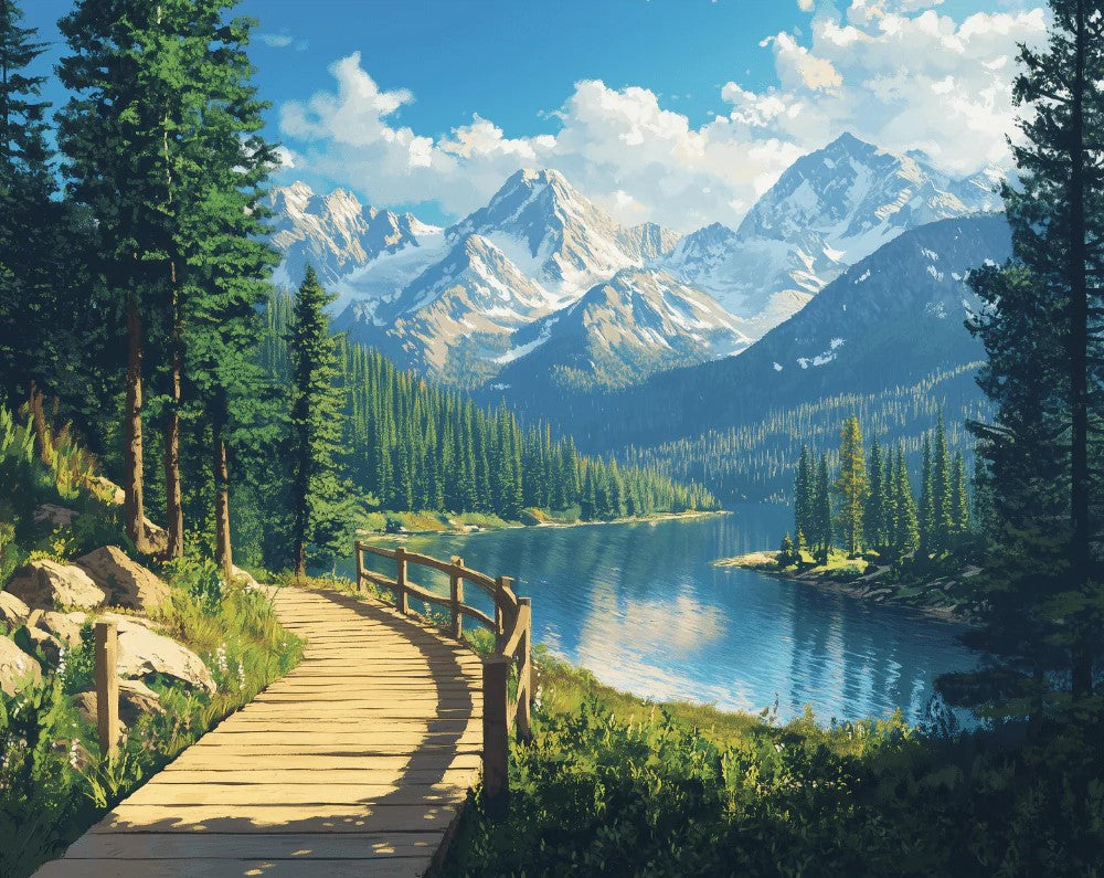 Hiking Trip
