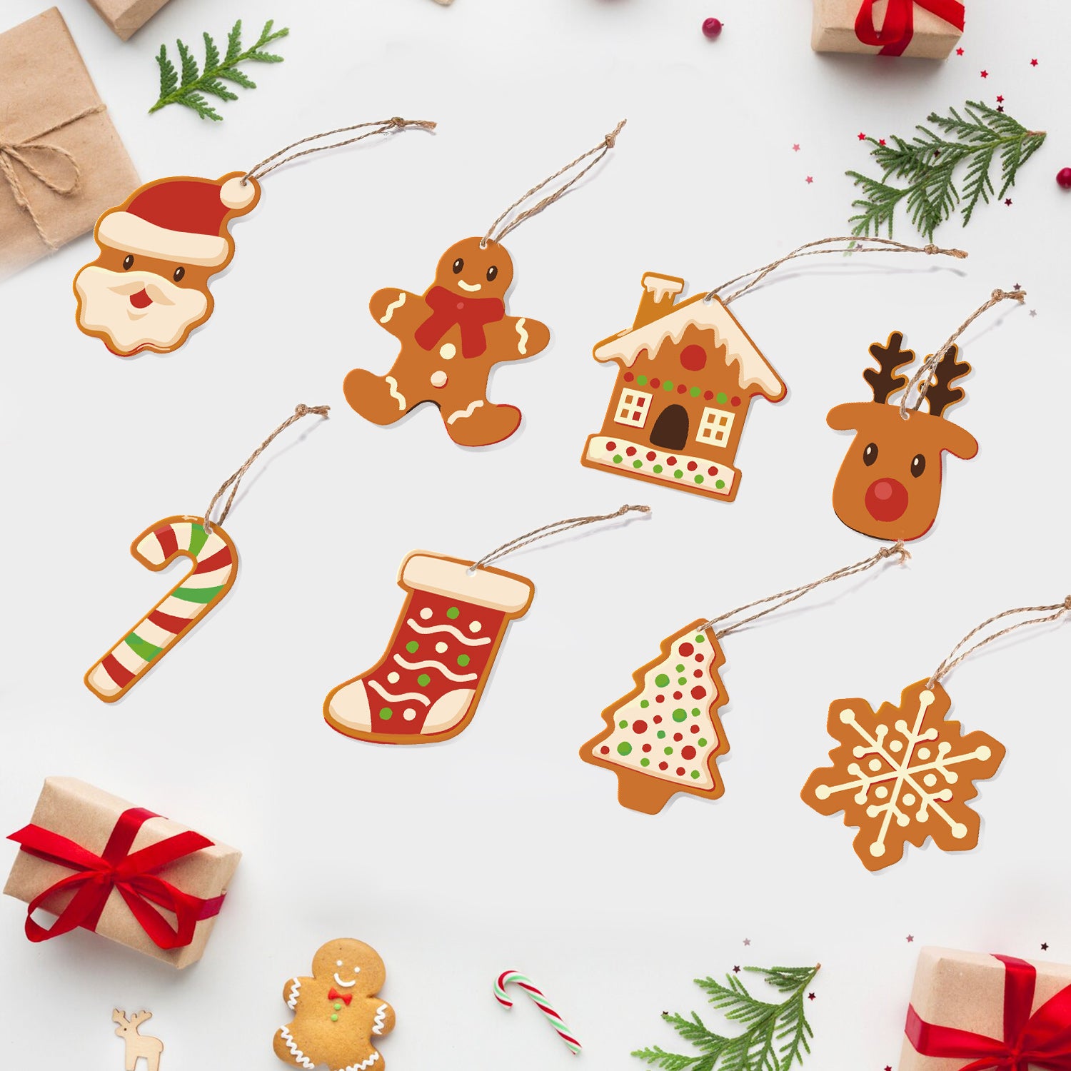 Holiday Classics -  Paint by Numbers Kit for Adults | Relaxing DIY Art Gift | -  Portrait By Numbers
