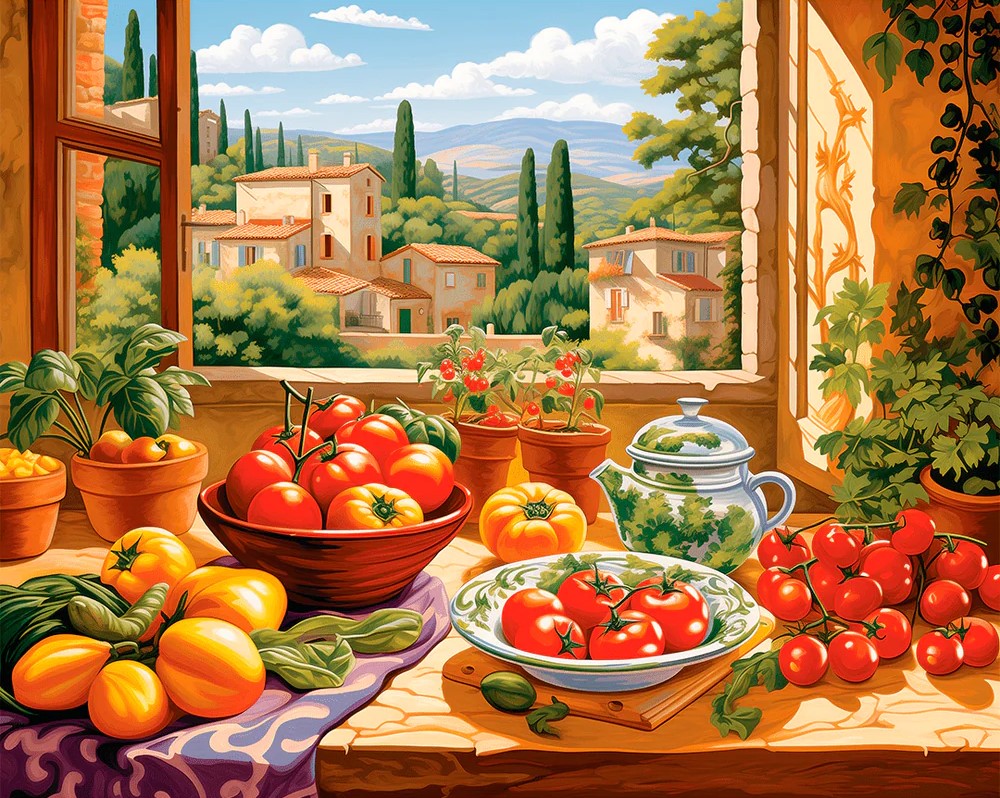 Italian Kitchen
