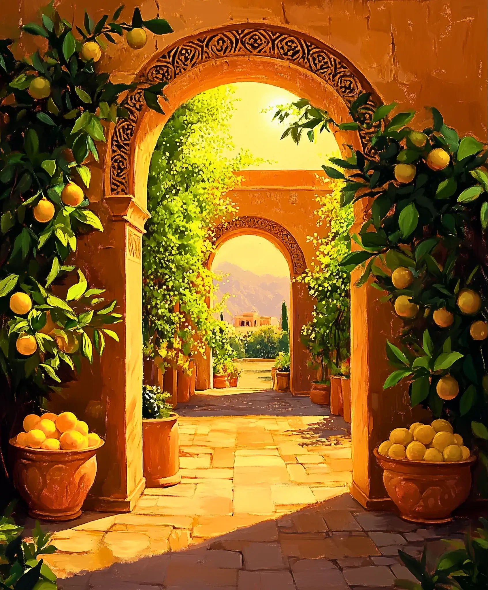 Lemon Grove Passage