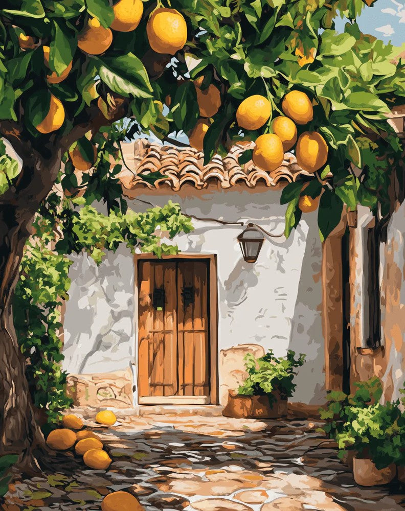 Lemon Yard