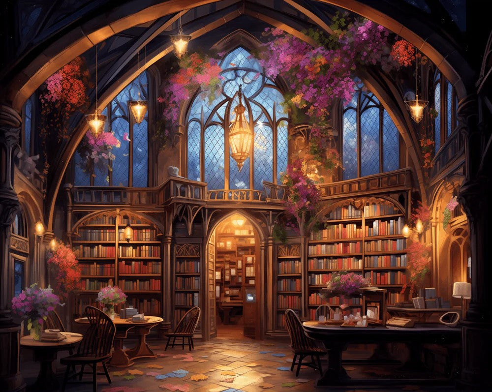 Librarian Peace