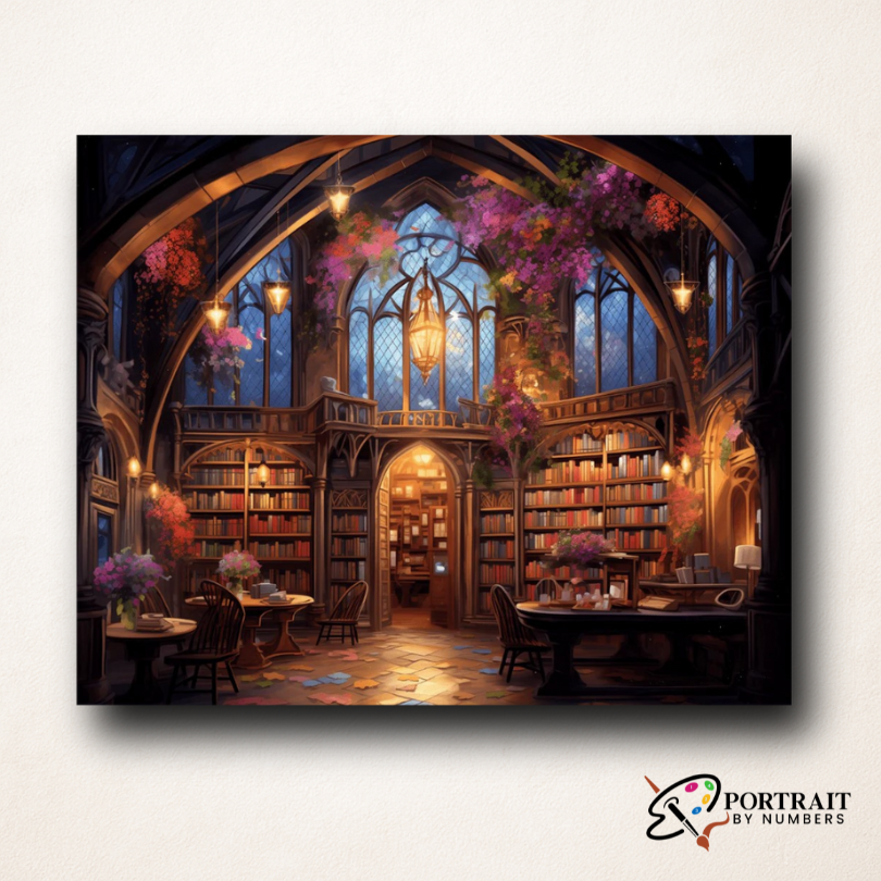 Librarian Peace