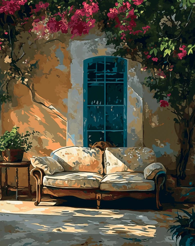 Mediterranean Serenity