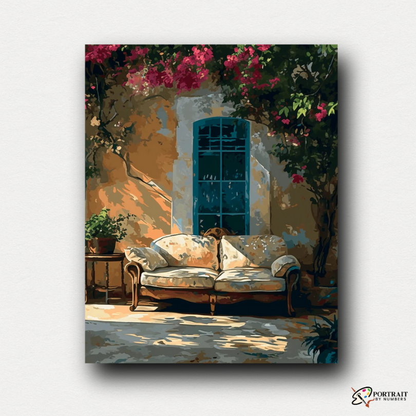 Mediterranean Serenity