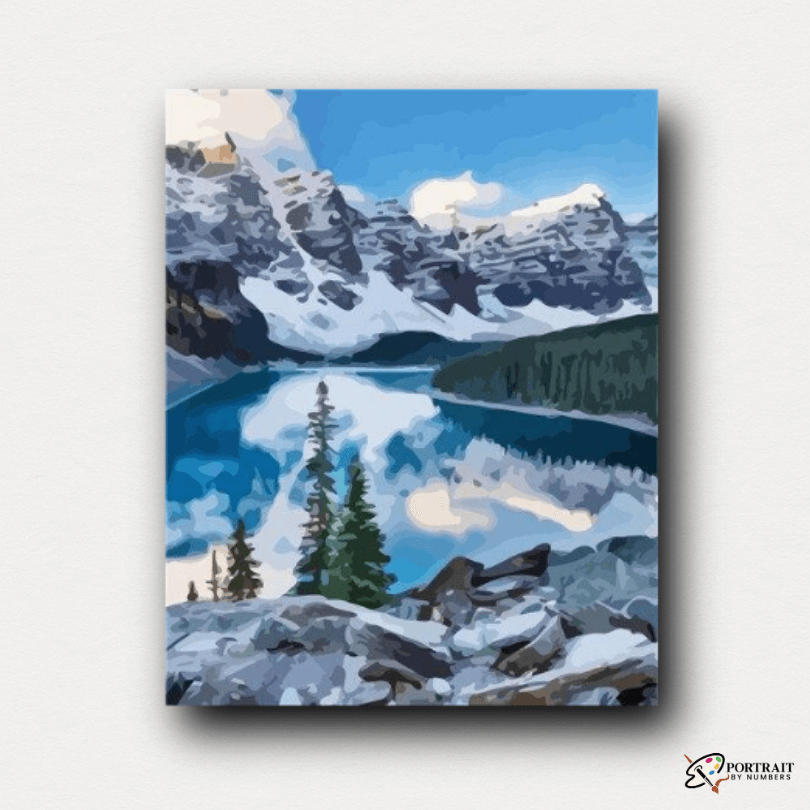 Moraine Lake