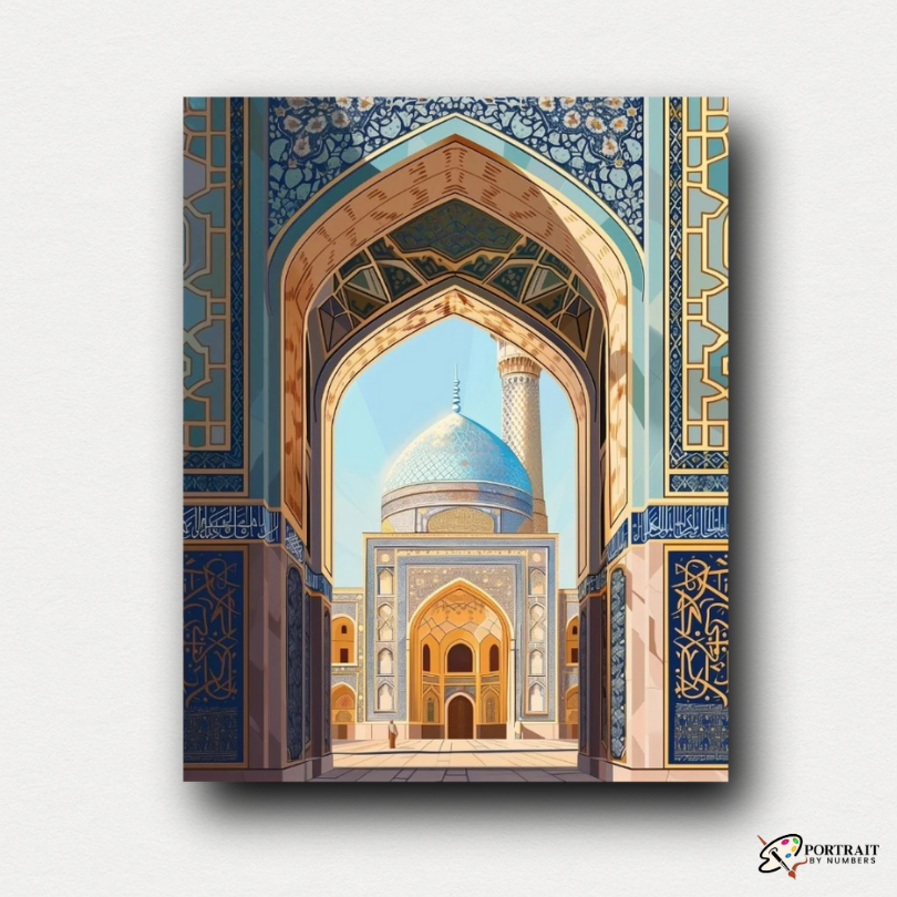 Mosque Beauty