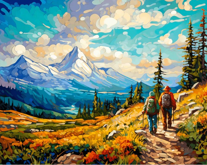Mountain Trek