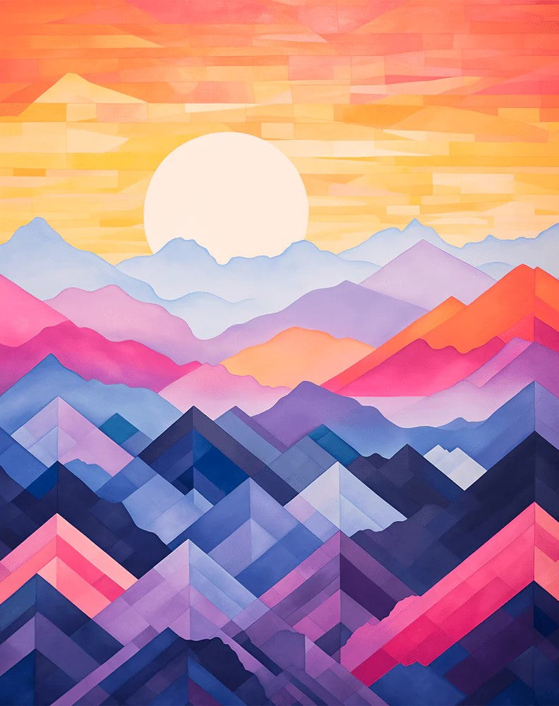 Mystic Mountain Tops