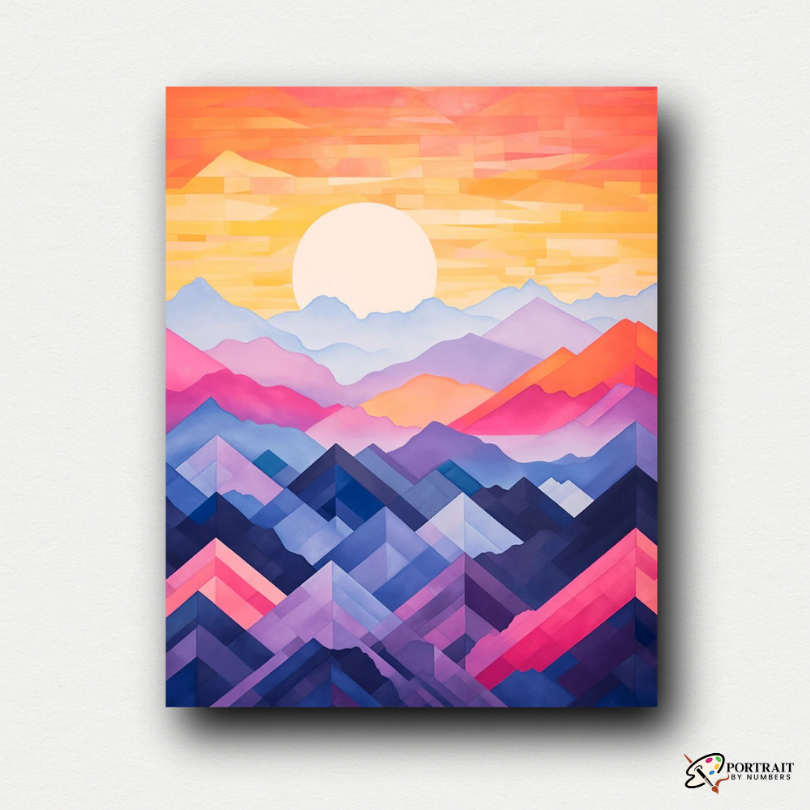 Mystic Mountain Tops