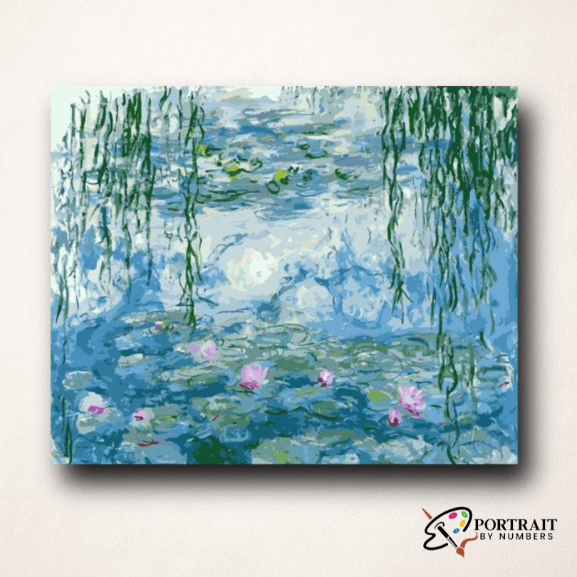 Nenúfares - Claude Monet