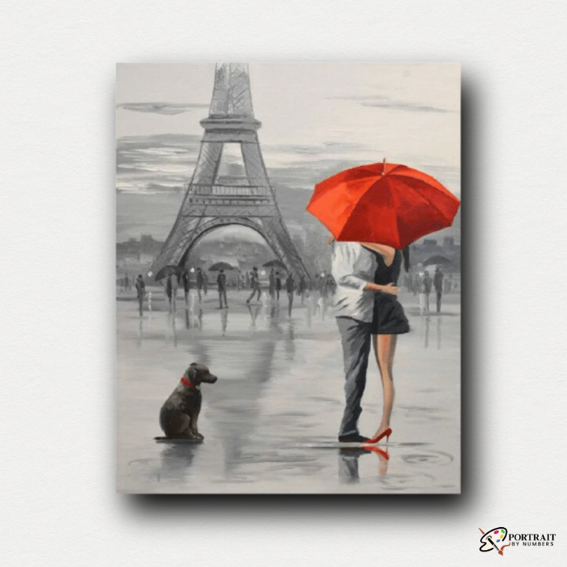 Paris Lovers