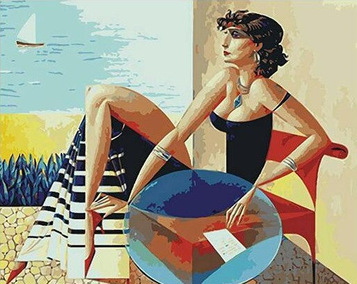 Peaceful Lady - Georgy Kurasov