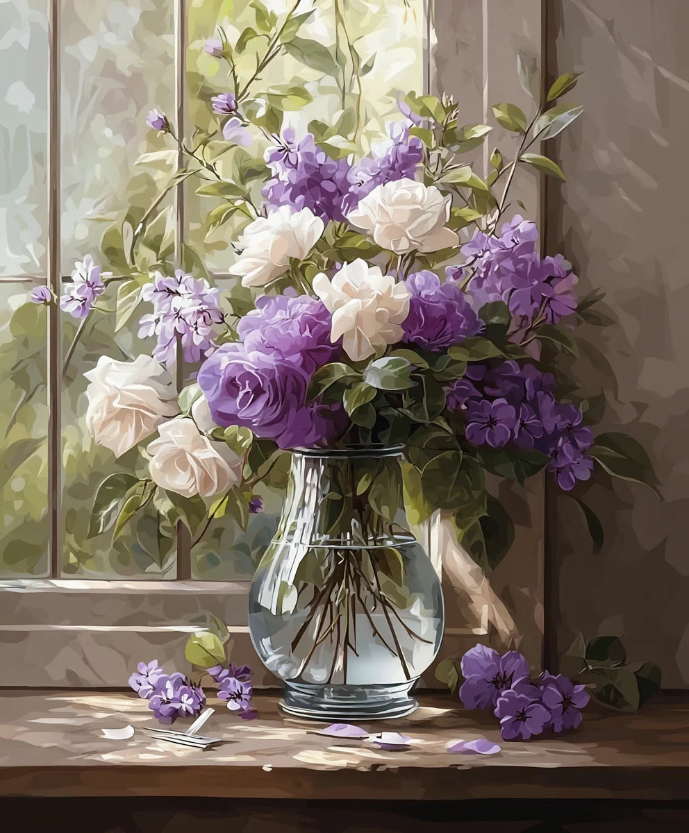 Petals in the Sunlight