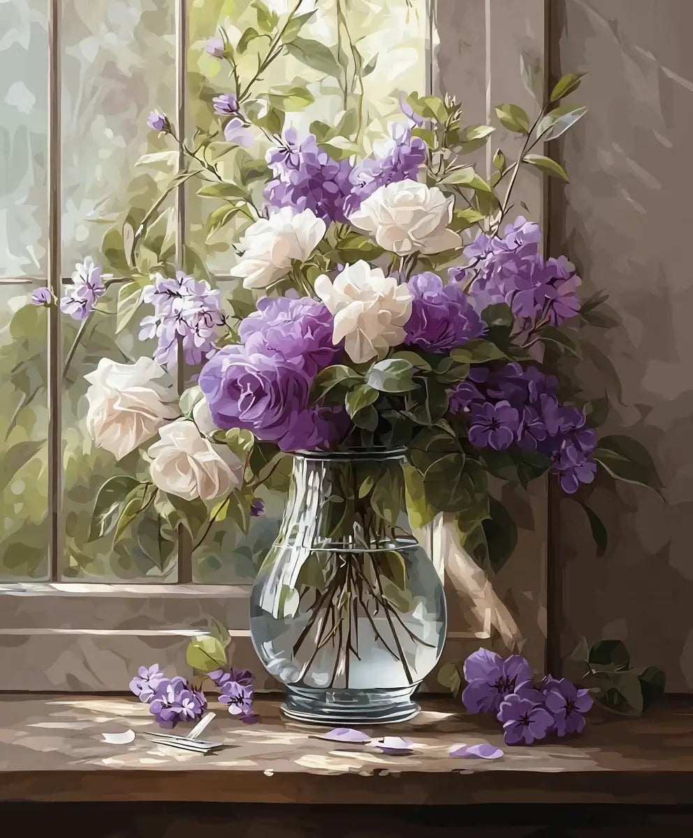Petals in the Sunlight