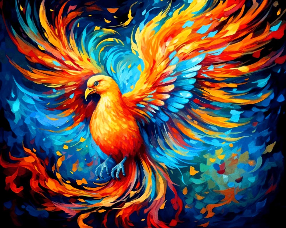 Phoenix Rebirth