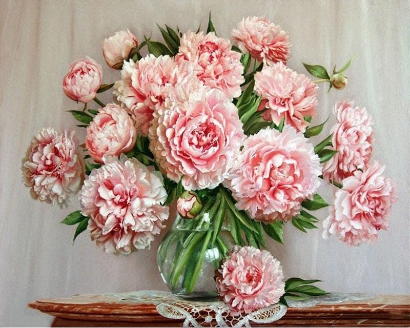 Pink Flowers