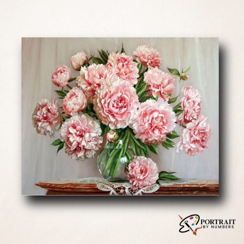 Pink Flowers