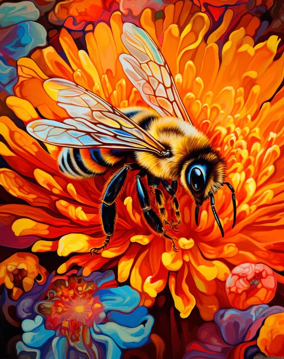 Pollinator's Paradise