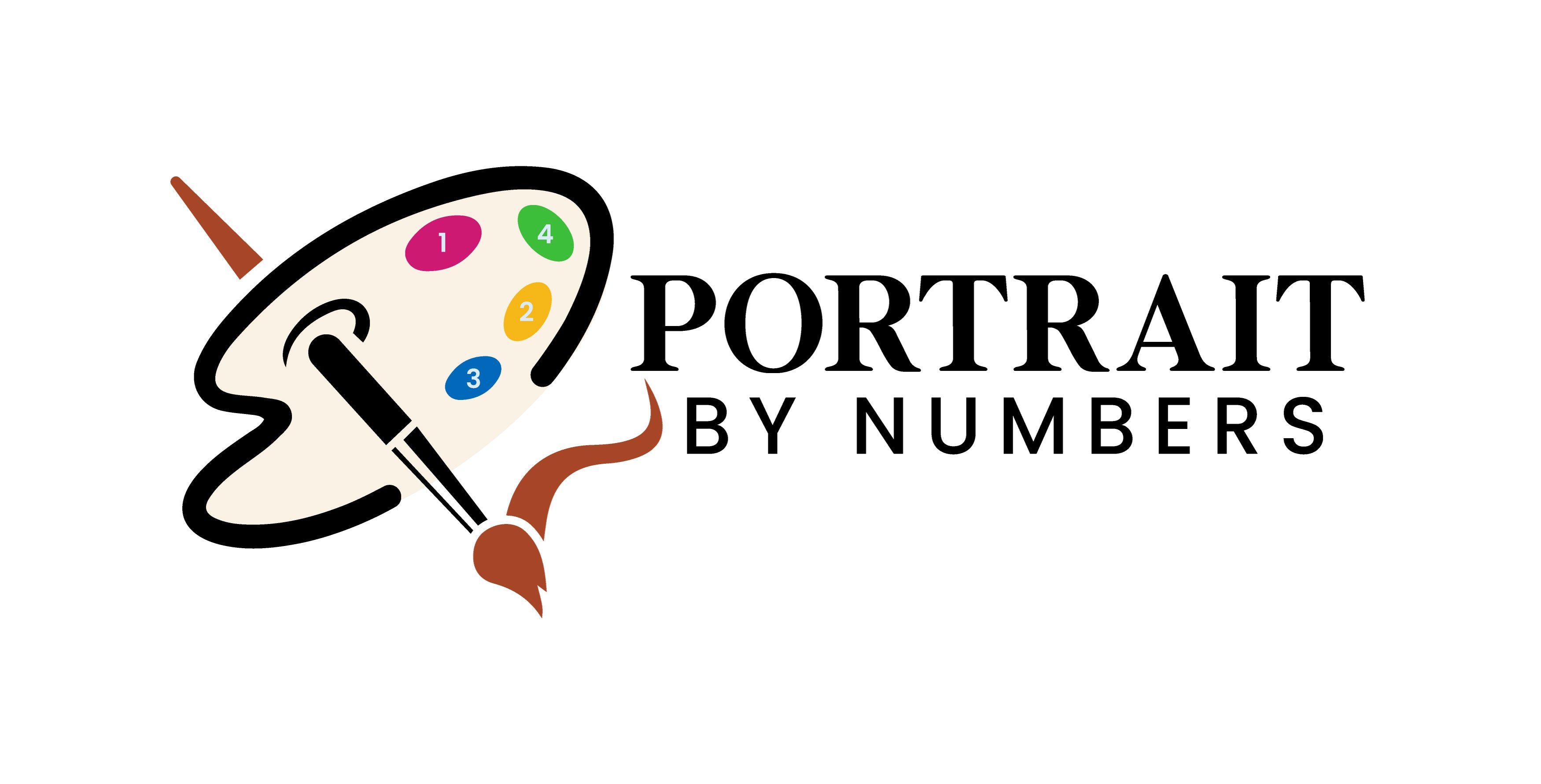 Portrait Numbers Portrait By Numbers: Turn Memories into Masterpieces