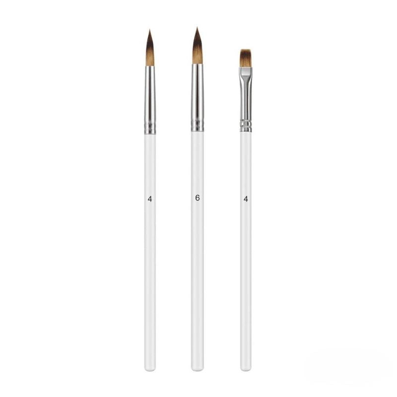 Precision Point Brushes -  Paint by Numbers Kit for Adults -  Portrait By Numbers
