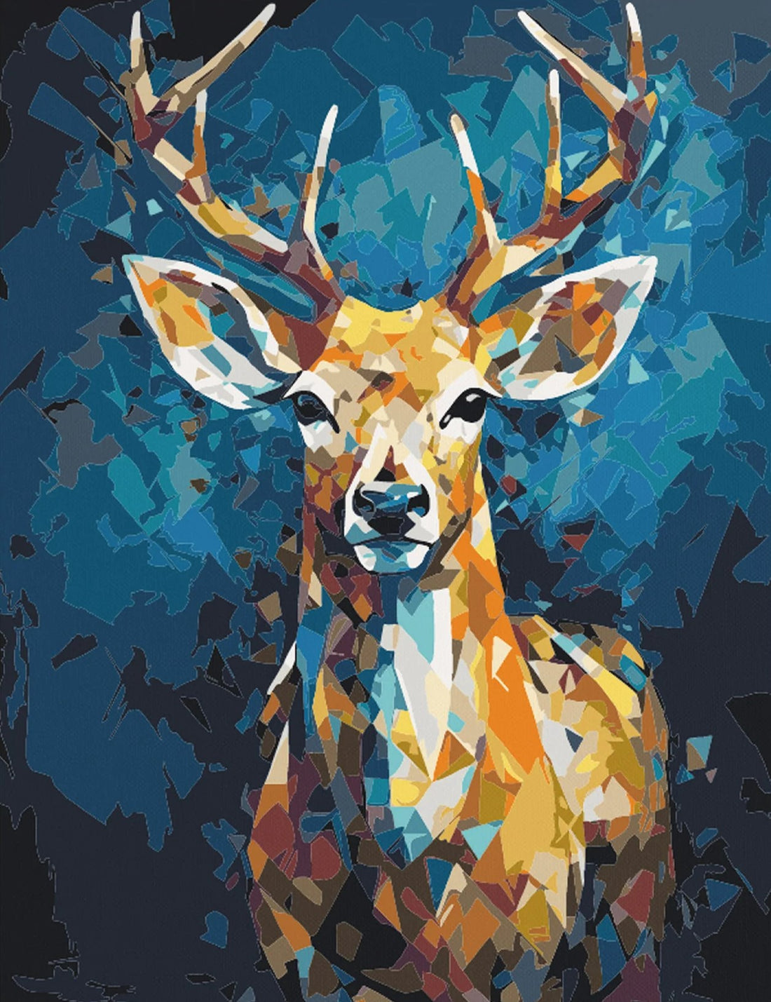 Prismatic Deer Dream