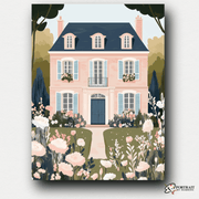 Radiant Meadows -  Paint by Numbers Kit for Adults -  Portrait By Numbers