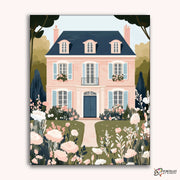 Radiant Meadows -  Paint by Numbers Kit for Adults -  Portrait By Numbers