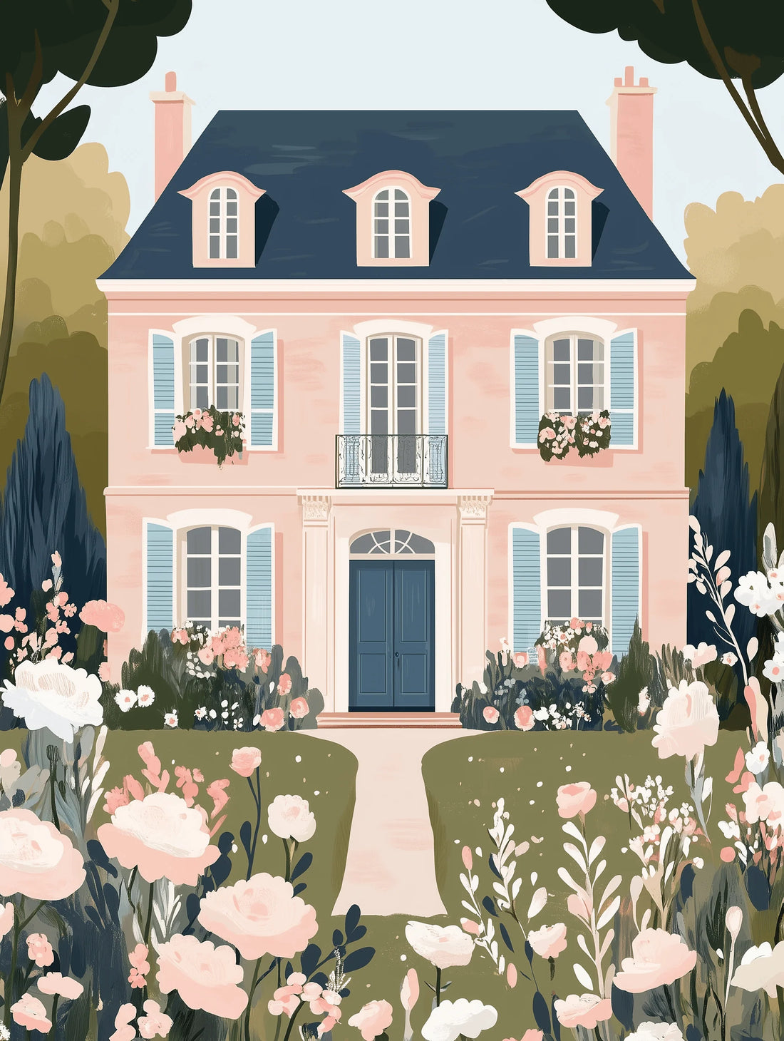 Radiant Meadows