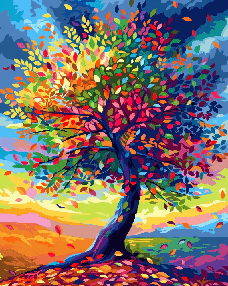 Radiant Tree
