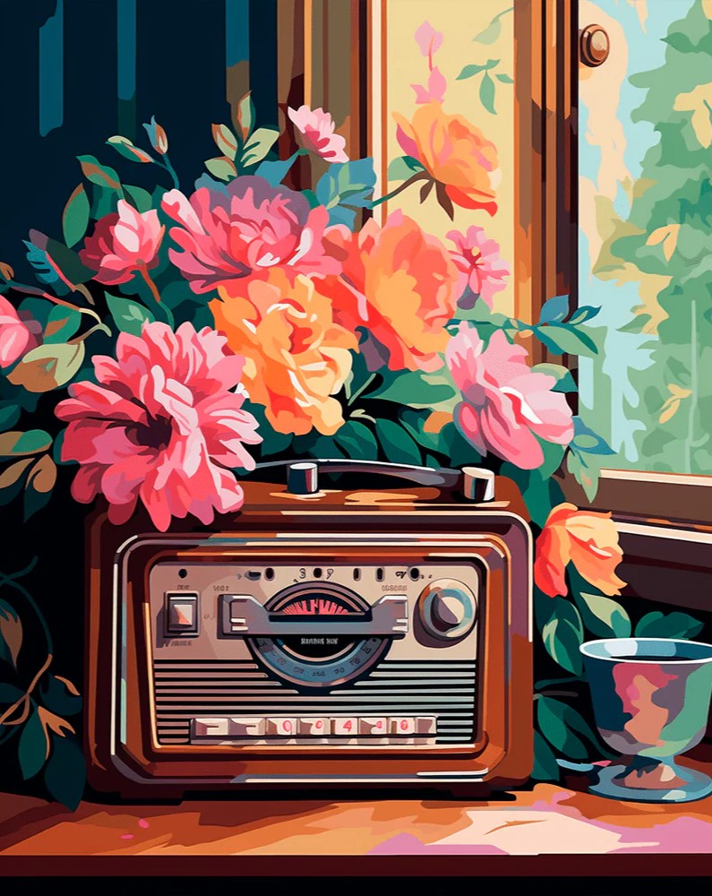 Radio Flowers