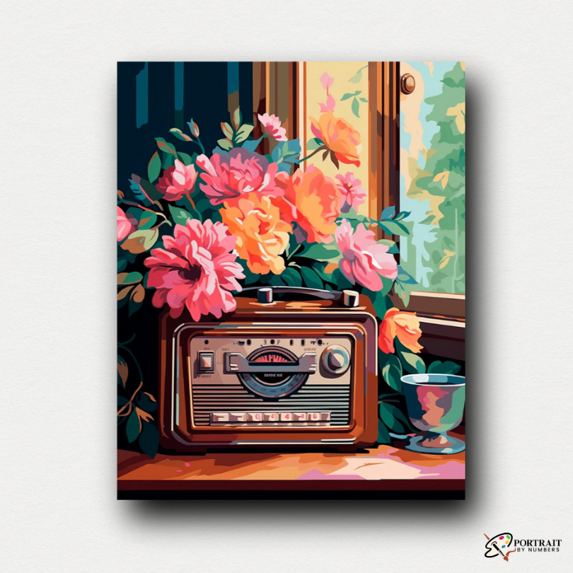 Radio Flowers